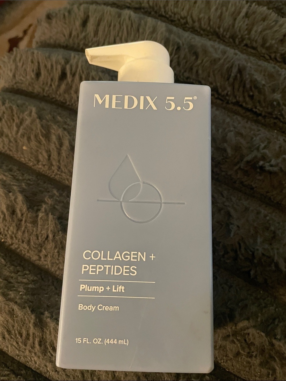 Medix 5.5 Collagen + Peptides Body Cream